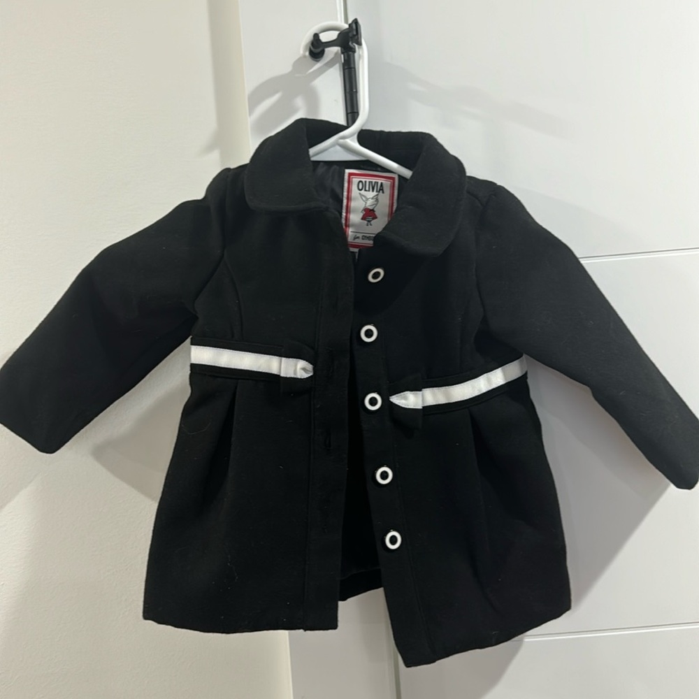 Gymboree Toddler Pea Coat